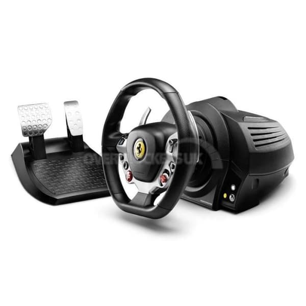 Thrustmaster: TX Racing Wheel - Ferrari 458 Italia Edition för Xbox One