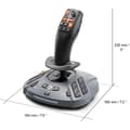 Miniatyrbild 3 av 9: Joystick SimTask FarmStick XBOX - THRUSMASTER - Grå och svart