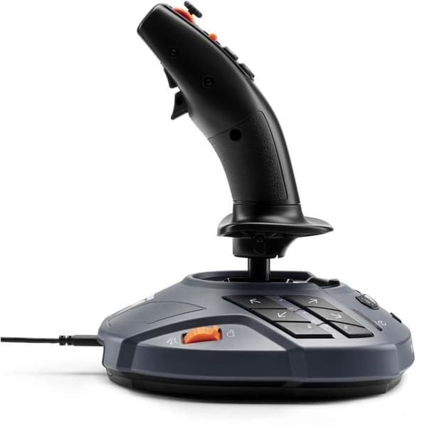 Joystick SimTask FarmStick XBOX - THRUSMASTER - Grå och svart