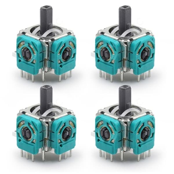 INN Joystick 3D för vikt 10g controller gamepad modul sensor gamepad joystick controller ersättningsspel för PS5