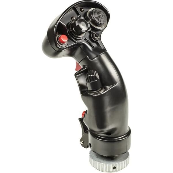THRUSTMASTER Joystick FA 18C Hornet HOTAS Tilläggsgrepp