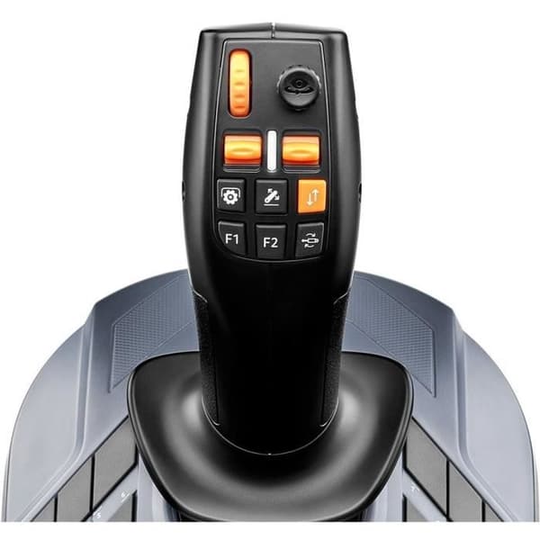 Joystick för simulator - THRUSMASTER - SimTask FarmStick Joystick - Svart - Jordbruk och tung utrustning