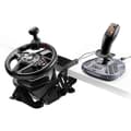 Miniatyrbild 4 av 5: Joystick för simulator - THRUSMASTER - SimTask FarmStick Joystick - Svart - Jordbruk och tung utrustning