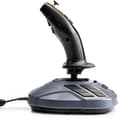 Miniatyrbild 1 av 5: Joystick för simulator - THRUSMASTER - SimTask FarmStick Joystick - Svart - Jordbruk och tung utrustning
