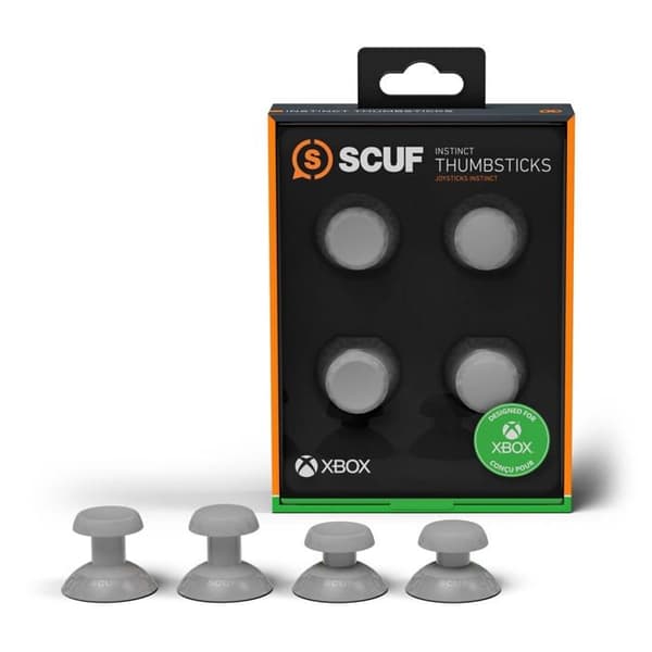 Scuf joystick för videospel - 504-601-01-012-NA