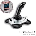 Miniatyrbild 6 av 6: Logitech Extreme 3D Pro S