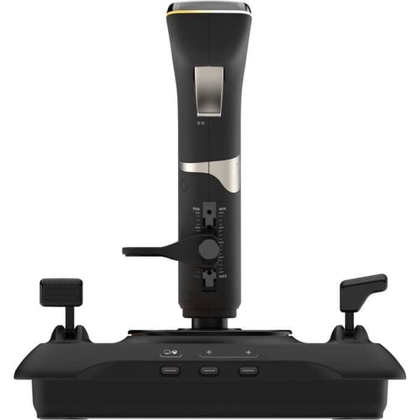 Gaming Joystick - TURTLE BEACH - VelocityOne™ - Flightstick - Svart