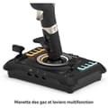 Miniatyrbild 2 av 6: Gaming Joystick - TURTLE BEACH - VelocityOne™ - Flightstick - Svart