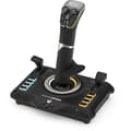 Miniatyrbild 1 av 6: Gaming Joystick - TURTLE BEACH - VelocityOne™ - Flightstick - Svart