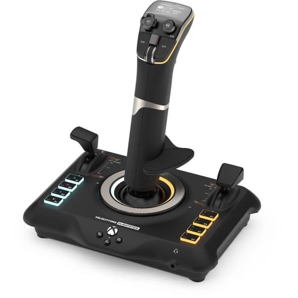 Gaming Joystick - TURTLE BEACH - VelocityOne™ - Flightstick - Svart