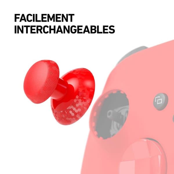 Scuf joystick för videospel - 504-601-01-009-NA