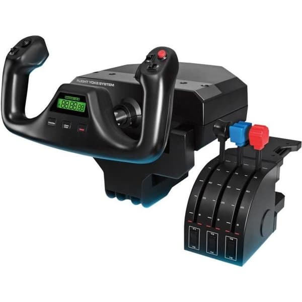 Joystick - Logitech G - Pro Flight Yoke System