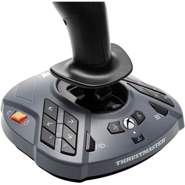 Joystick SimTask FarmStick XBOX - THRUSMASTER - Grå och svart
