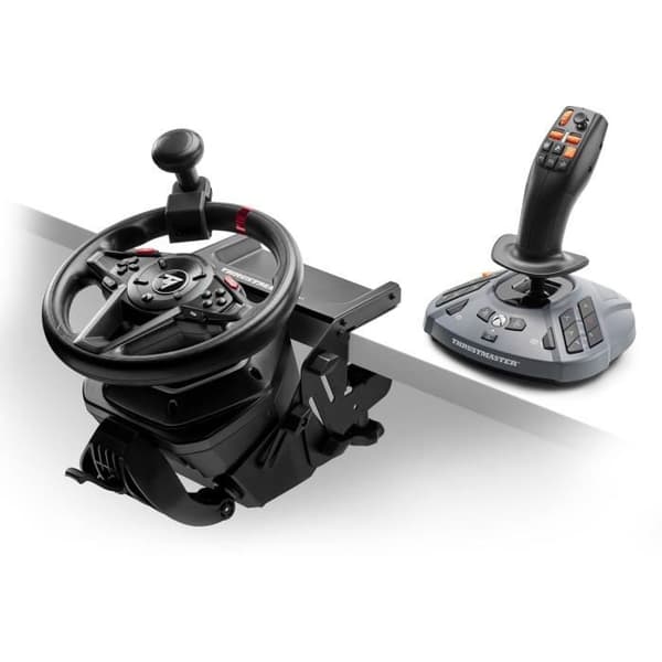 Joystick SimTask FarmStick XBOX - THRUSMASTER - Grå och svart