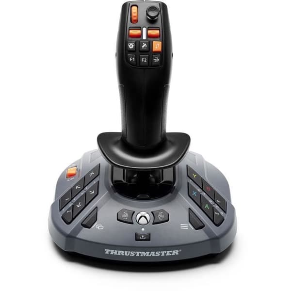Joystick SimTask FarmStick XBOX - THRUSMASTER - Grå och svart