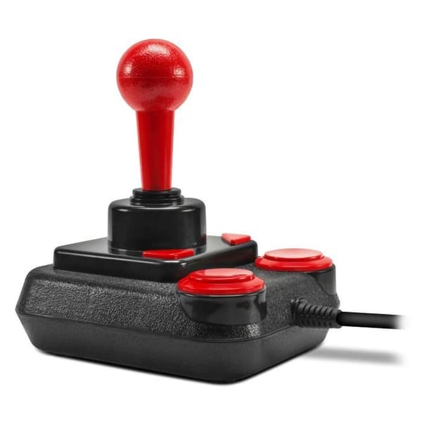 Joystick Speedlink usb COMPETITION PRO EXTRA Svart/Röd