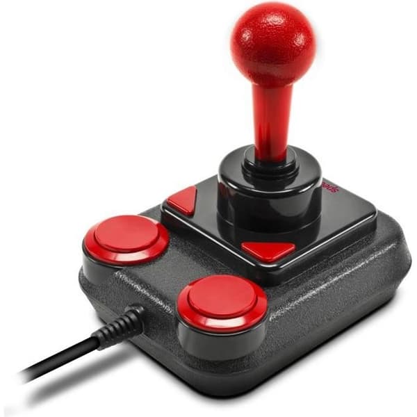 Joystick Speedlink usb COMPETITION PRO EXTRA Svart/Röd