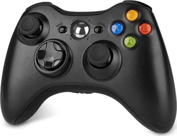 Strado Pad Bluetooth till XBOX 360 Czarny (GPX36)Översättning: Bluetooth Controller för Xbox 360 Black (GPX36)