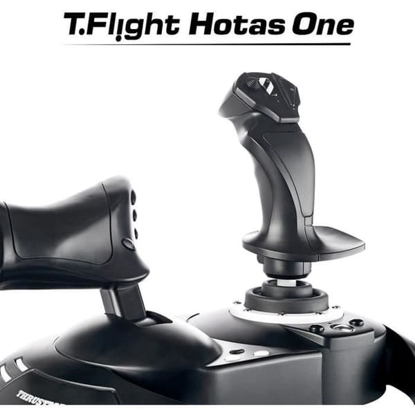 Komplet flysimuleringssæt - THRUSTMASTER - T. Flight komplet sæt