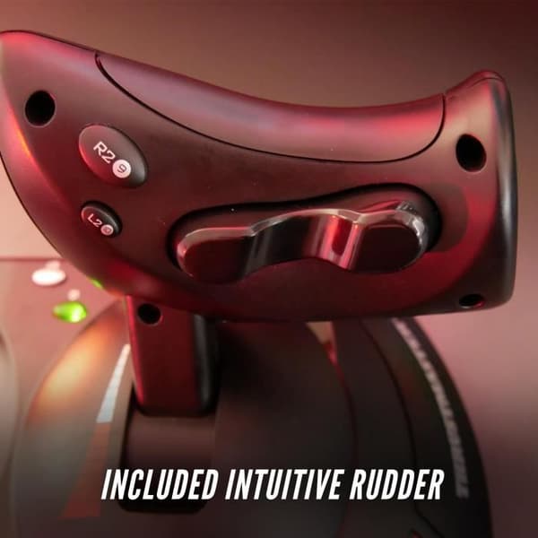 Thrustmaster-joystick T-FLIGHT HOTAS