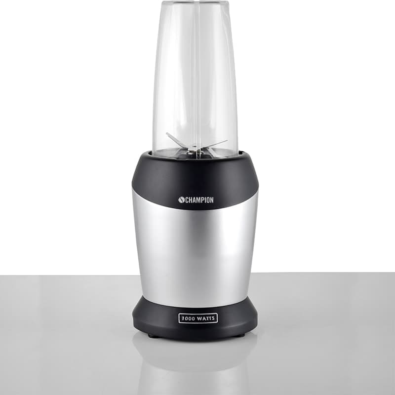 Nutrition Blender med Dubbla Behållare