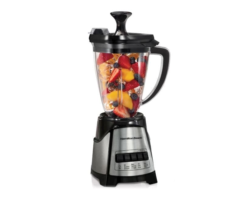 Multiblender med Juicesil Testvinnare