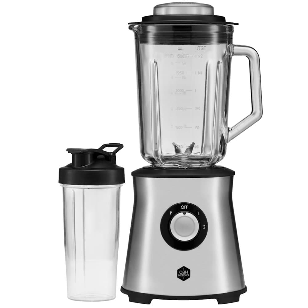 Master Blender med Smoothie-kanna