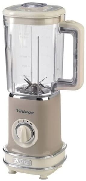 Ariete Vintage Blender 1,5L Beige