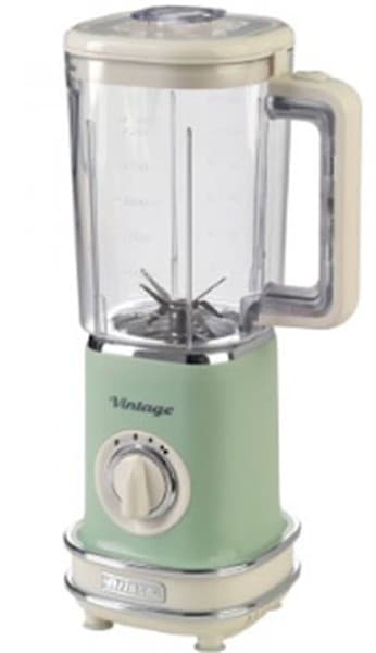 Ariete Vintage Blender 1,5L Grøn