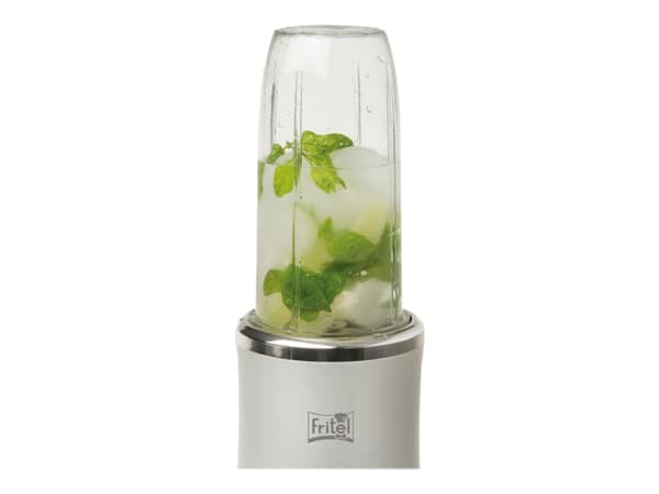 FRITEL Starter BG 1310 - Blandare - 0.7 liter - 380 W - silvergrå