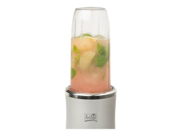 FRITEL Starter BG 1310 - Blandare - 0.7 liter - 380 W - silvergrå