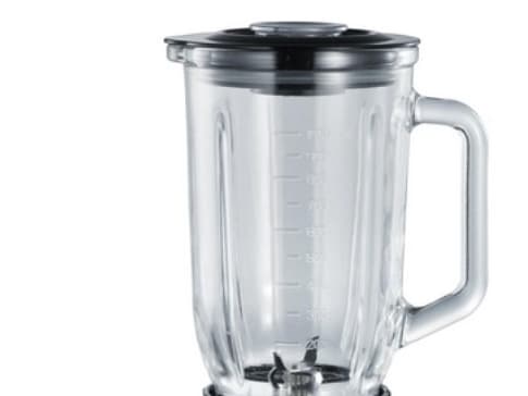Severin SM 3737, Pöydällä pidettävä tehosekoitin, 1 L, Syke-toiminto, Jäänmurskaus, 500 W, Ruostumaton teräs