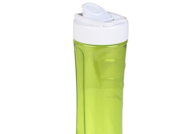 Tristar BL-4435, Bänkmixer, 0,5 l, 1,15 m, 250 W, Grön, Vit