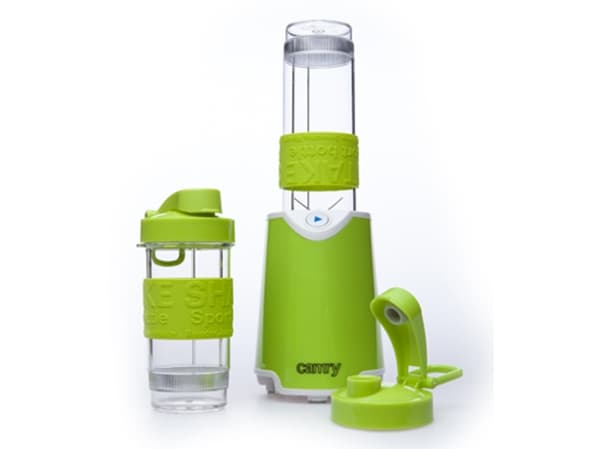 Camry Premium CR 4069, Matlagingsblender, 600 l, 500 W, Grønn, Gjennomsiktig, Hvit