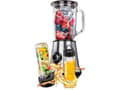 Miniatyrbilde 5 av 5: MPM MBL-15M, Bord juicepresse, 1 l, Pulsfunksjon, Isknusing, 450 W, Rustfritt stål
