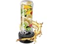 Miniatyrbilde 2 av 5: MPM MBL-15M, Bord juicepresse, 1 l, Pulsfunksjon, Isknusing, 450 W, Rustfritt stål