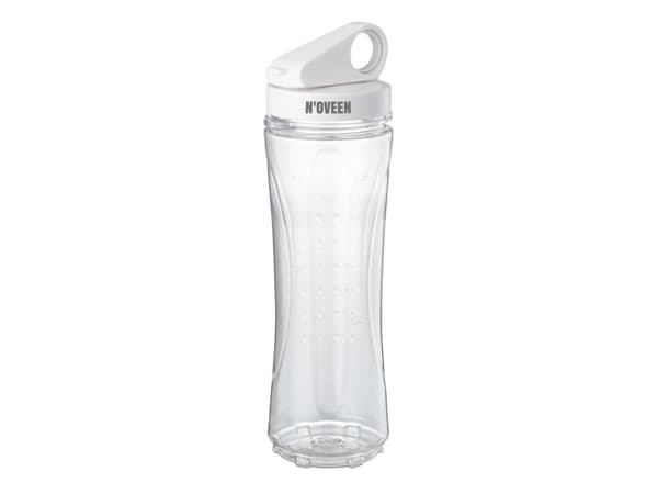 Noveen SB1100 X-LINE, Pöydällä pidettävä tehosekoitin, 0,6 L, Syke-toiminto, Jäänmurskaus, 300 W, Valkoinen