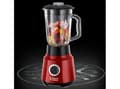 Miniatyrbilde 1 av 4: Russell Hobbs Desire 24720-56 - Mikser - 1.5 liter - 650 W - rød/svart