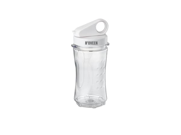 Noveen SB2100 X-LINE, Bord juicepresse, 0,8 l, Pulsfunksjon, Isknusing, 500 W, Hvit