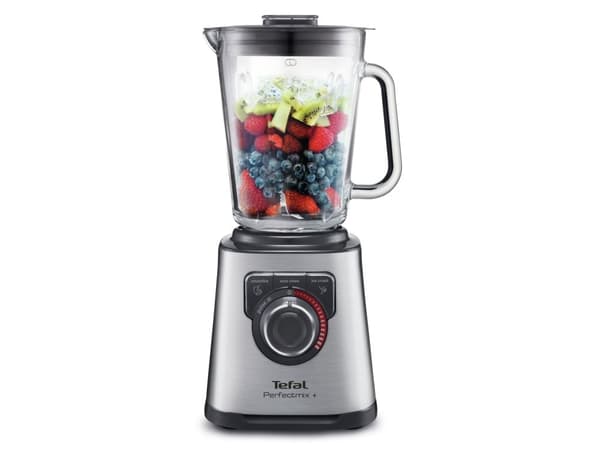 Tefal BL811D, Bord juicepresse, 1,5 l, Pulsfunksjon, Isknusing, 1200 W, Grå