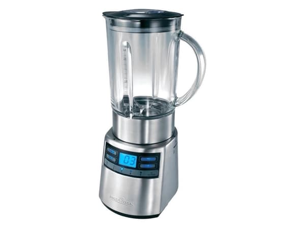 ProfiCook PC-UM 1006 - Blandare - 1.8 liter - 1.2 kW - rostfritt stål/svart