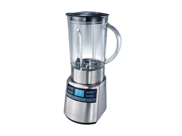 ProfiCook PC-UM 1006 - Blandare - 1.8 liter - 1.2 kW - rostfritt stål/svart