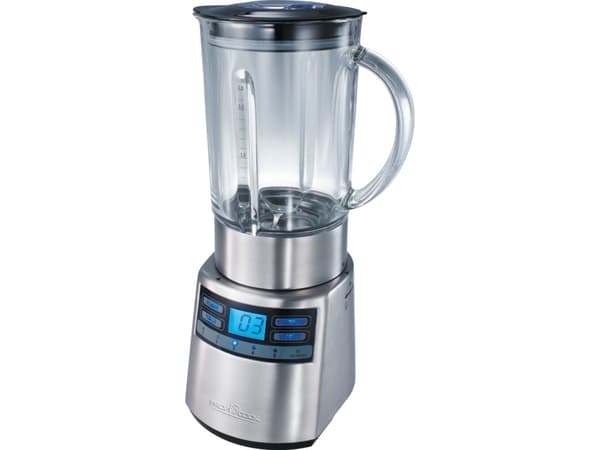 ProfiCook PC-UM 1006 - Blandare - 1.8 liter - 1.2 kW - rostfritt stål/svart