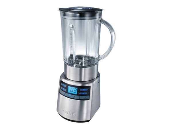 ProfiCook PC-UM 1006 - Mikser - 1.8 liter - 1.2 kW - rustfritt stål / svart