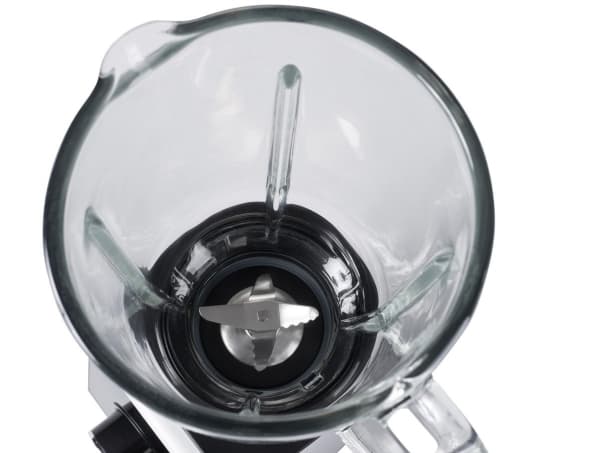 Adler AD 4076, Bänkmixer, 1,5 l, 500 W, Svart