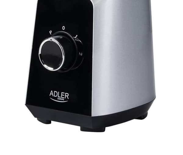 Adler AD 4076, Bänkmixer, 1,5 l, 500 W, Svart