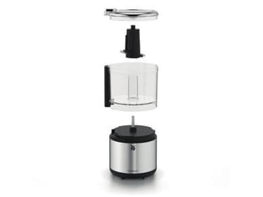 WMF 0416580011, 0,4 l, Rostfritt stål, Rostfritt stål, Knappar, 65 W, 220 - 240 V