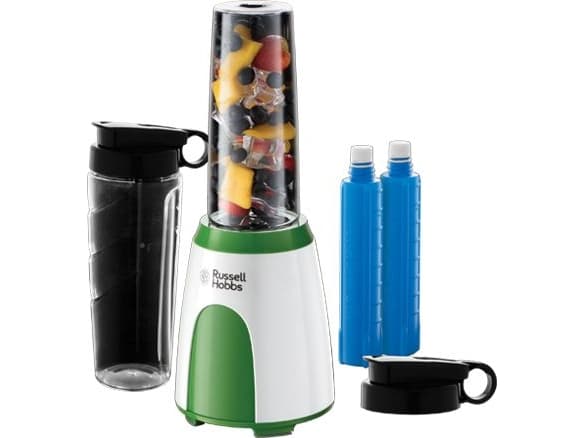 Russell Hobbs Explore, Stativmixer, Grön, Vit, Mixning, 23000 RPM, Rostfritt stål, 300 W
