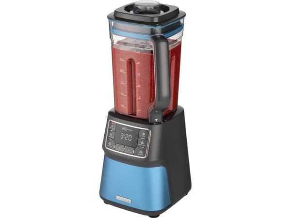 Sencor SBU 7872BL, Bänkmixer, Pulsfunktion, Iskrossning, 1,1 m, 1500 W, Blå