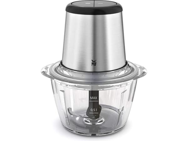 WMF 0416590011, 1 L, Ruostumaton teräs, 320 W, 220 - 240 V, 50 - 60 Hz